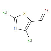 2,4-Dichloro-5-thiazolecarboxaldehyde 92972-48-0